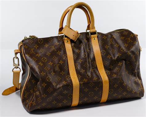 authentic louis vuitton duffle bag codes